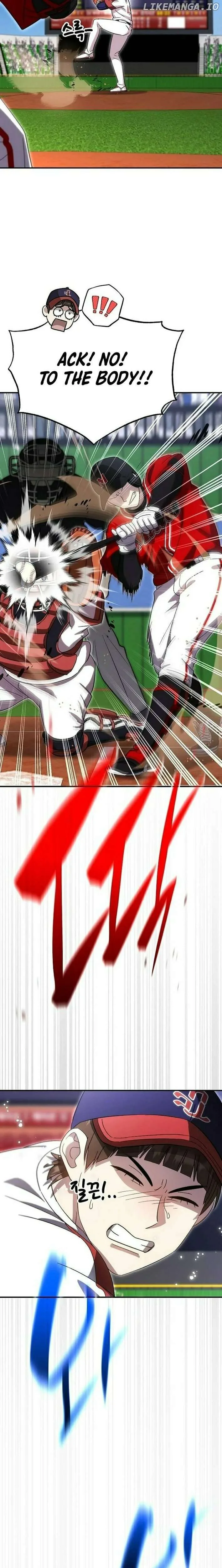 Genius Hitter Hits Fastball Chapter 76 Page 17