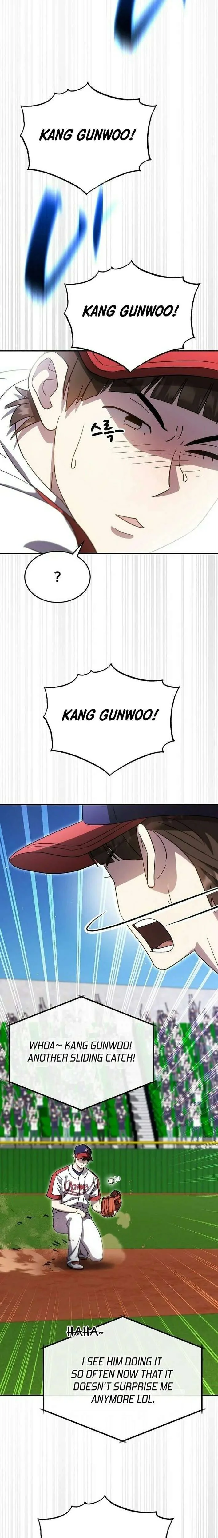 Genius Hitter Hits Fastball Chapter 76 Page 18