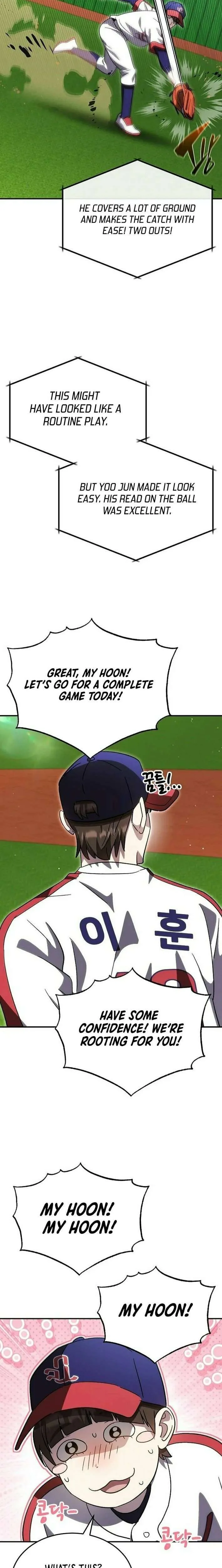 Genius Hitter Hits Fastball Chapter 76 Page 20