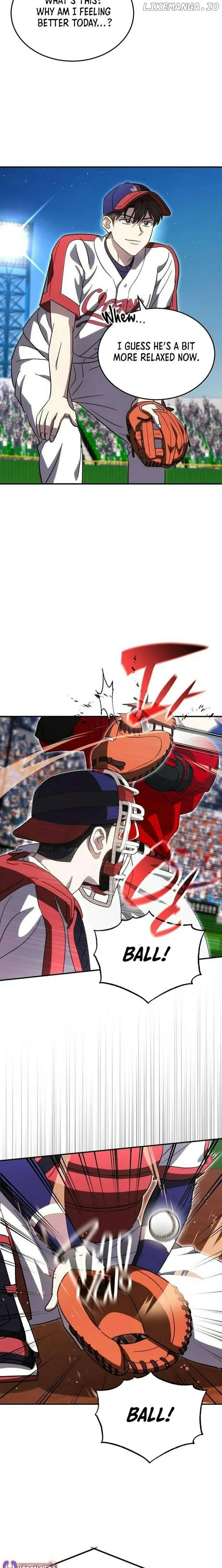 Genius Hitter Hits Fastball Chapter 76 Page 21
