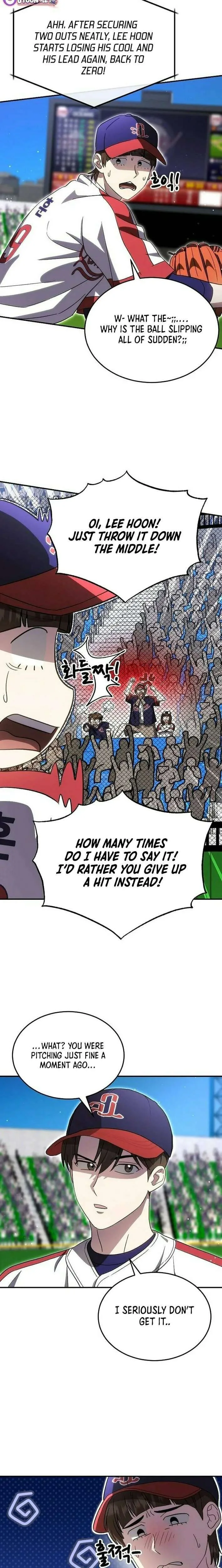 Genius Hitter Hits Fastball Chapter 76 Page 22