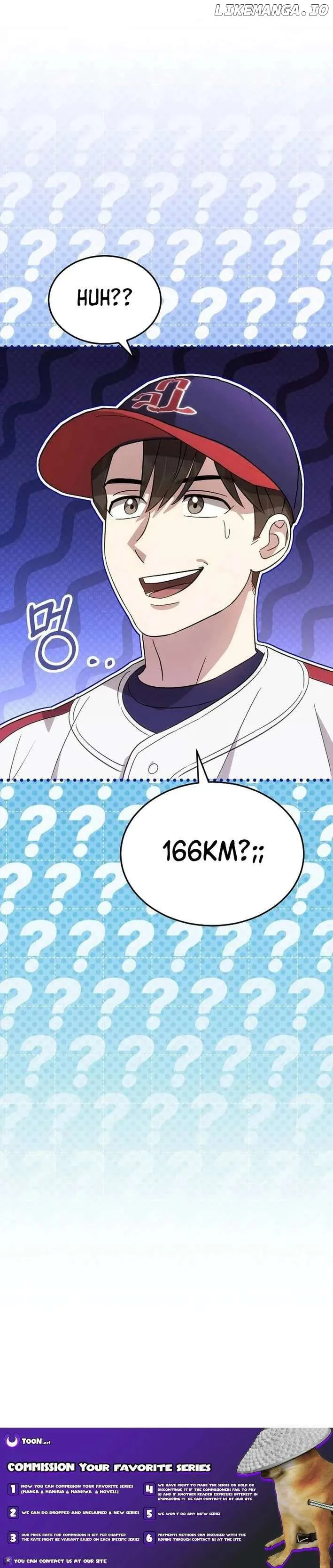 Genius Hitter Hits Fastball Chapter 76 Page 25