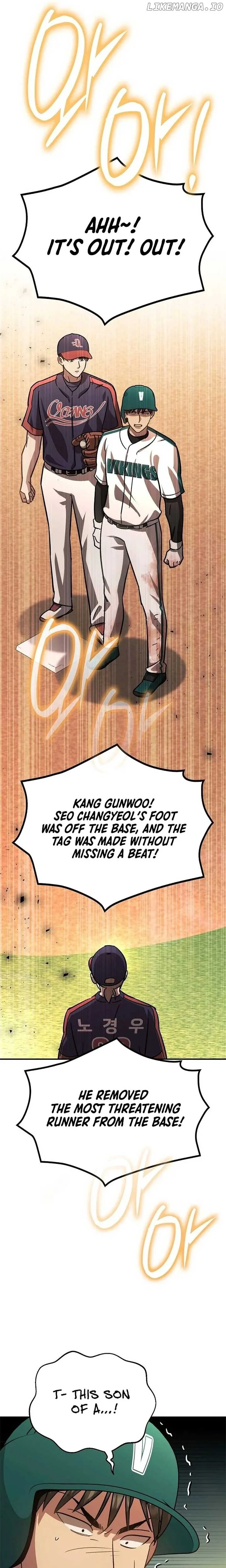 Genius Hitter Hits Fastball Chapter 56 Page 5