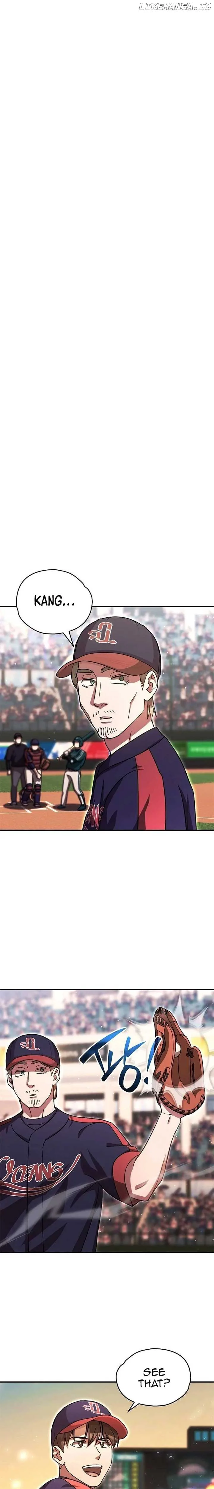 Genius Hitter Hits Fastball Chapter 56 Page 7