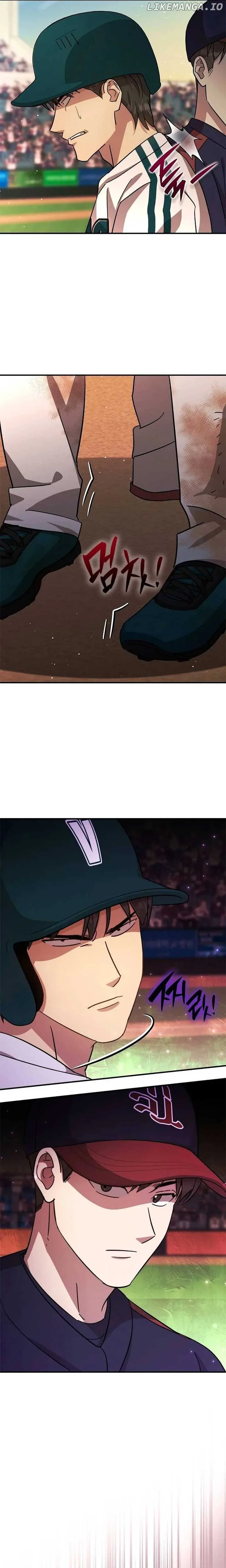Genius Hitter Hits Fastball Chapter 56 Page 11