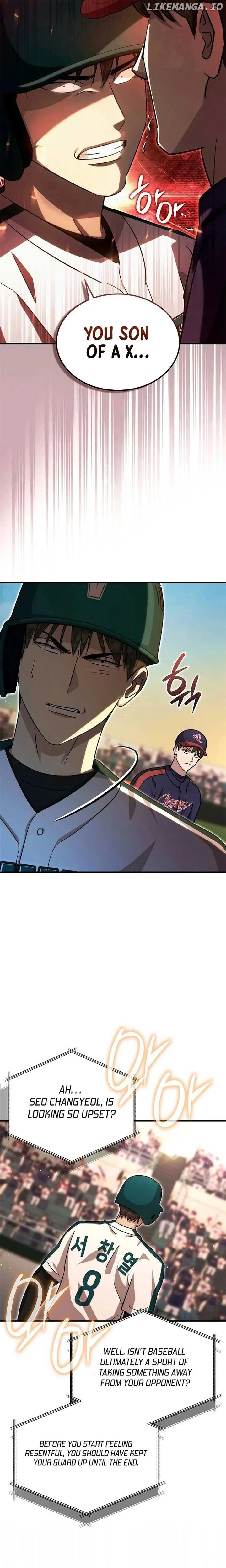 Genius Hitter Hits Fastball Chapter 56 Page 13