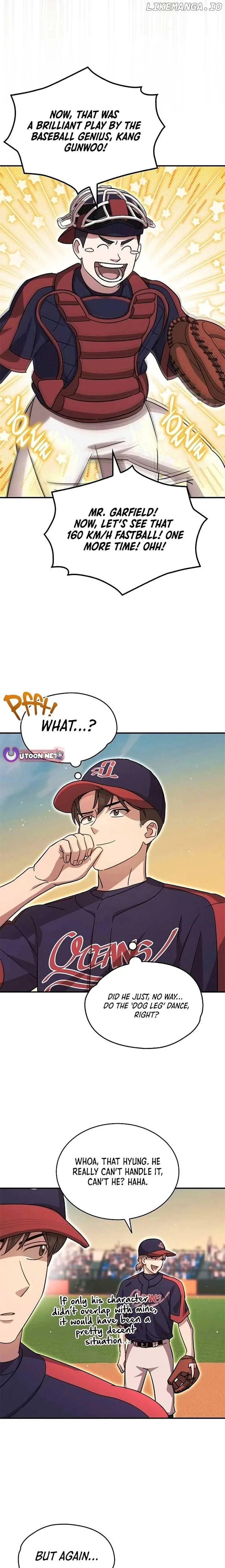 Genius Hitter Hits Fastball Chapter 56 Page 15