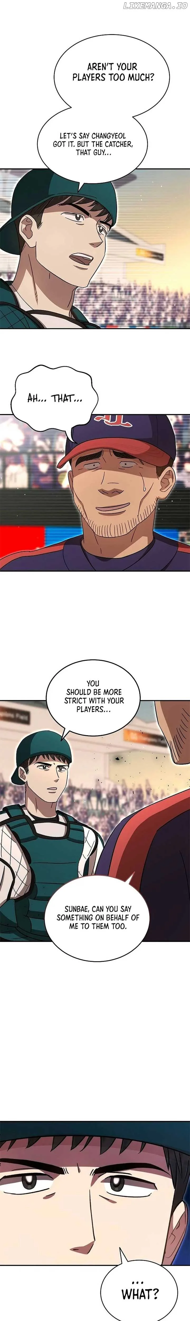 Genius Hitter Hits Fastball Chapter 56 Page 19