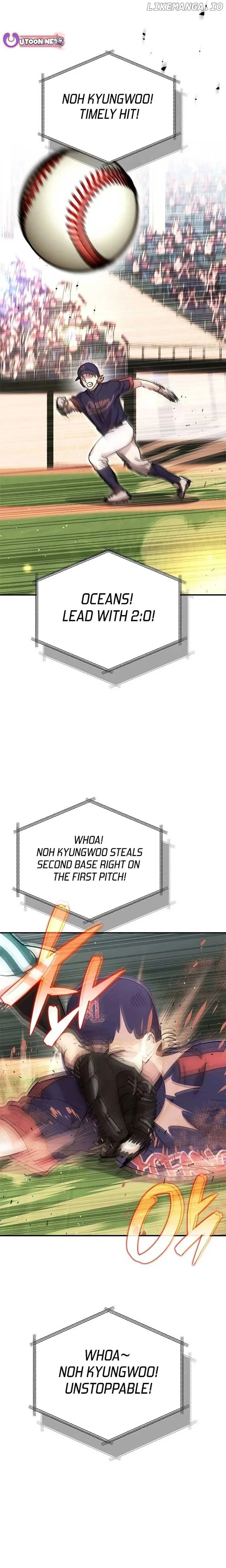 Genius Hitter Hits Fastball Chapter 56 Page 27