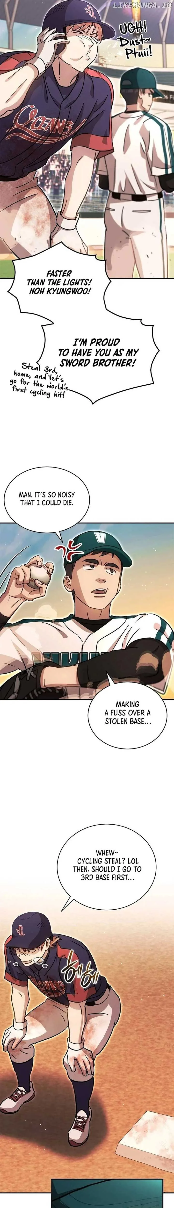 Genius Hitter Hits Fastball Chapter 56 Page 29