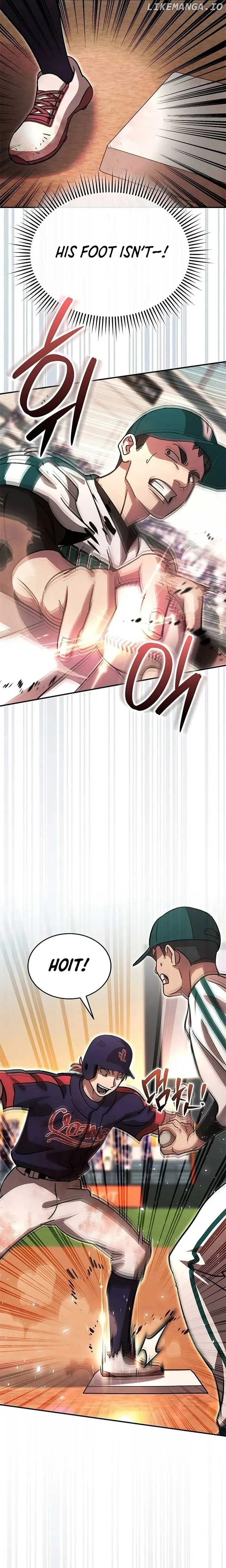 Genius Hitter Hits Fastball Chapter 56 Page 31