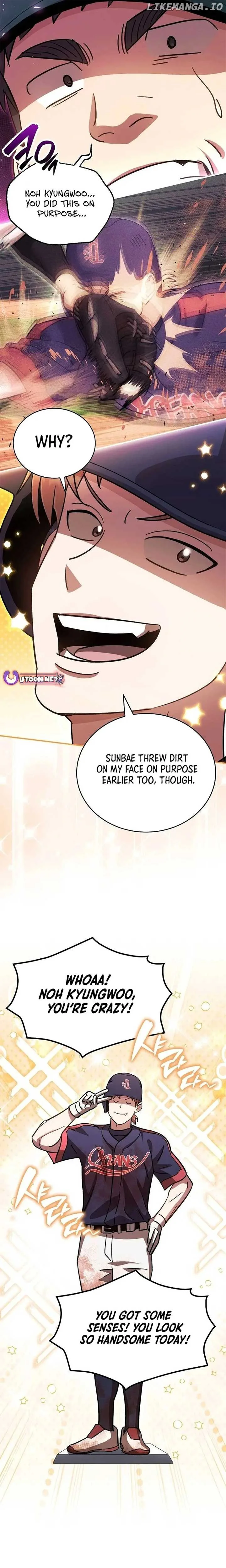 Genius Hitter Hits Fastball Chapter 56 Page 33