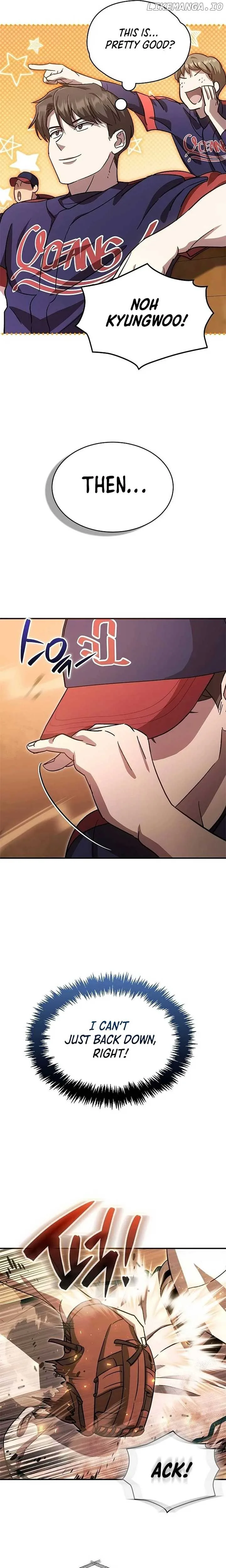 Genius Hitter Hits Fastball Chapter 56 Page 35