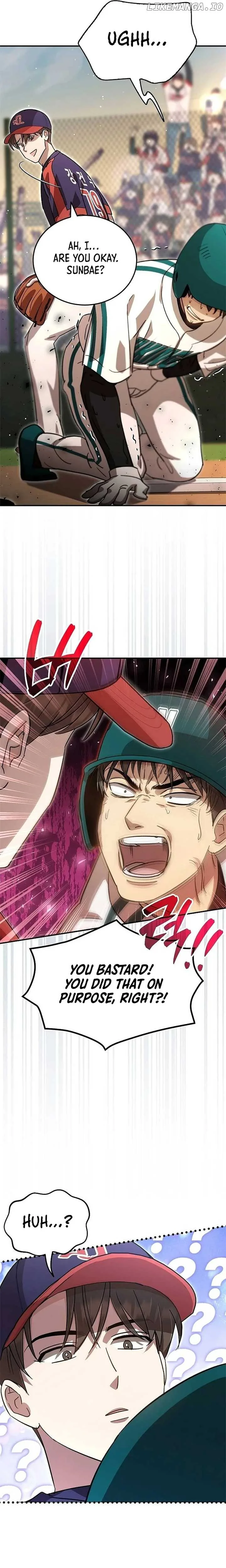 Genius Hitter Hits Fastball Chapter 56 Page 37