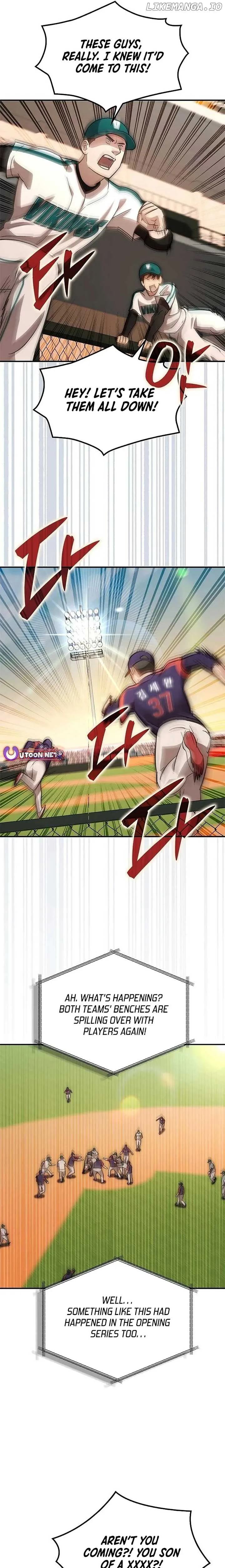 Genius Hitter Hits Fastball Chapter 56 Page 39