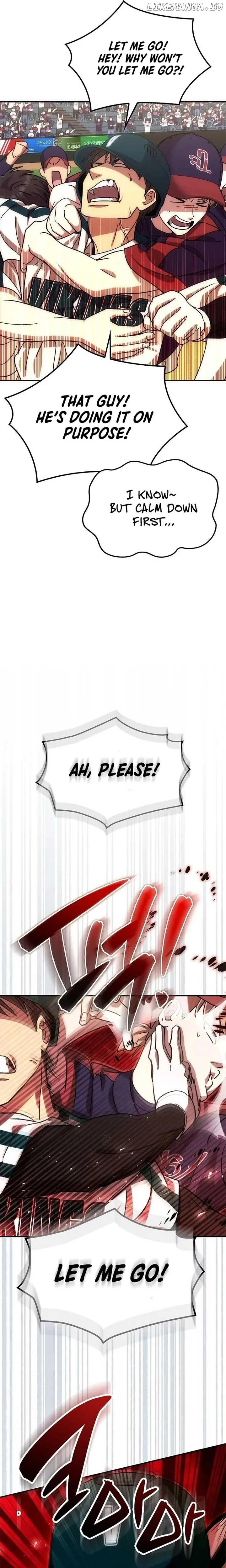 Genius Hitter Hits Fastball Chapter 56 Page 41