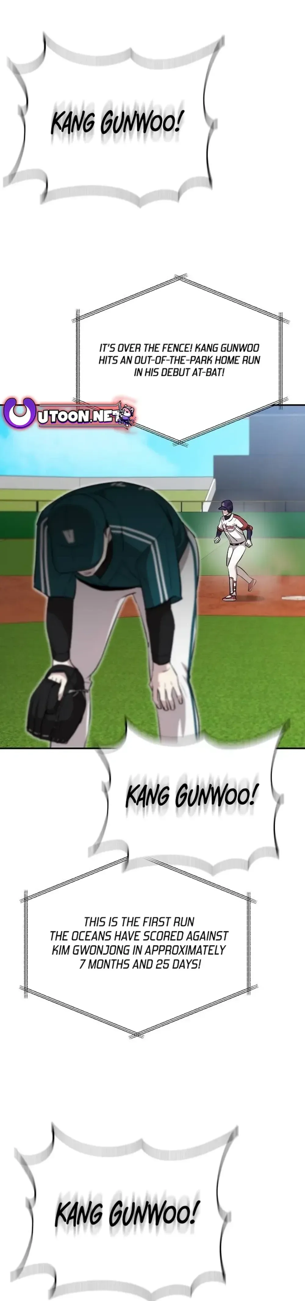 Genius Hitter Hits Fastball Chapter 15 Page 10