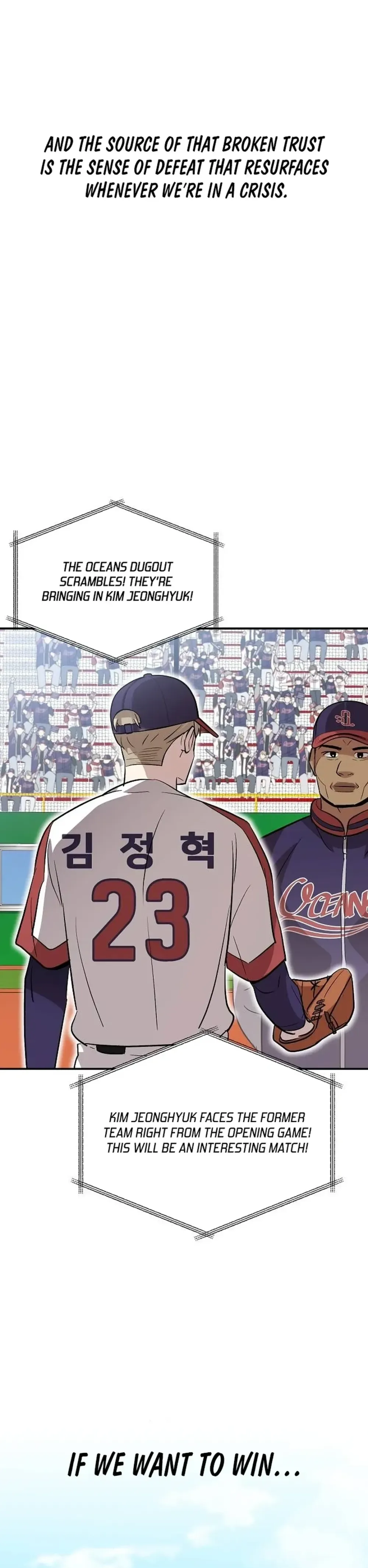 Genius Hitter Hits Fastball Chapter 15 Page 22