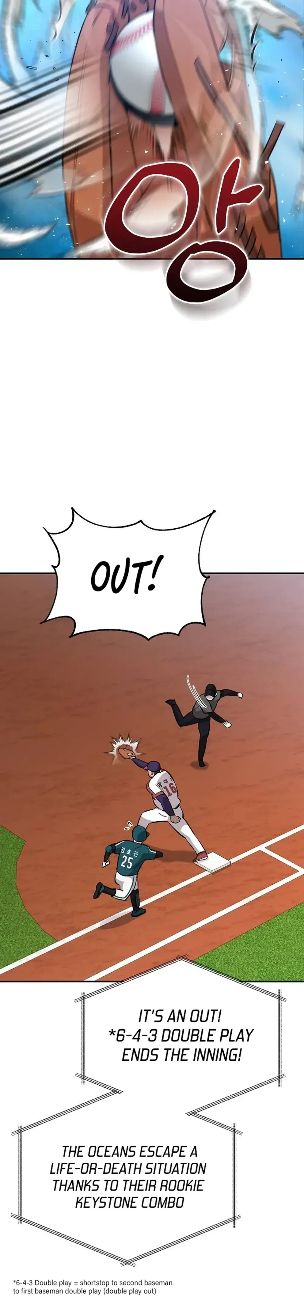 Genius Hitter Hits Fastball Chapter 15 Page 28