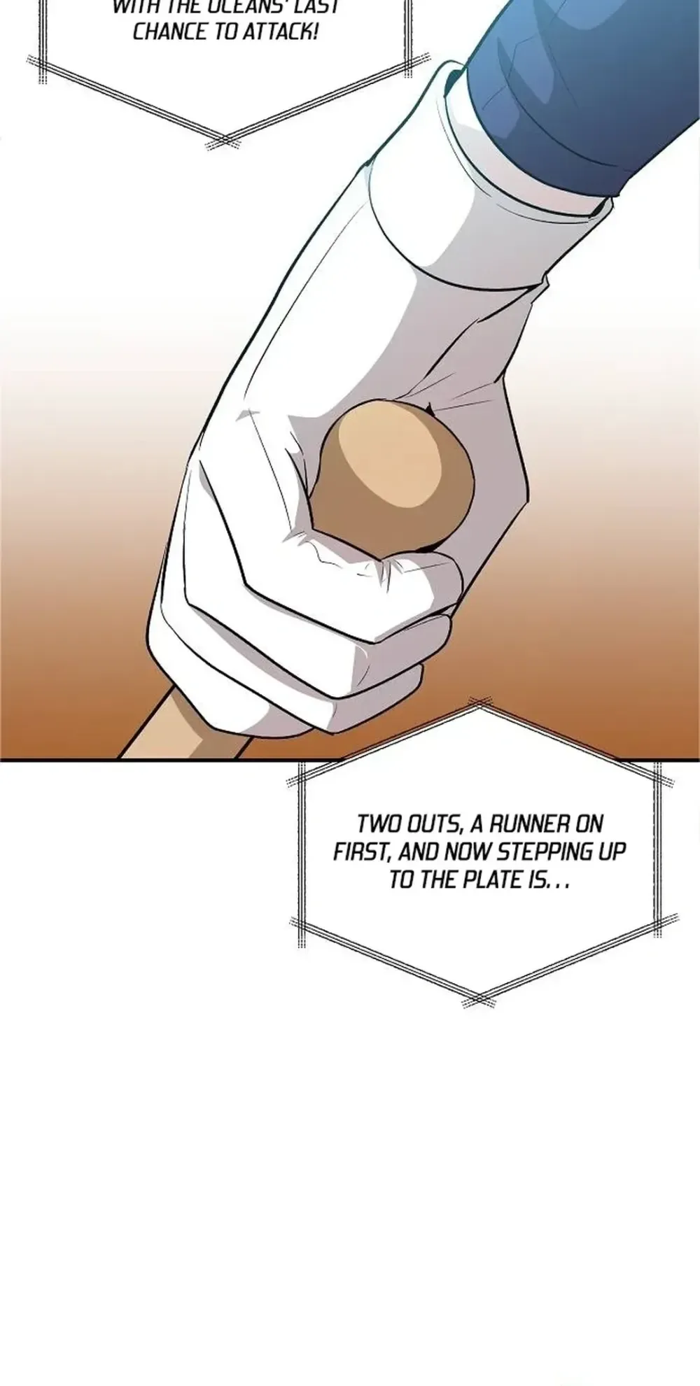 Genius Hitter Hits Fastball Chapter 15 Page 32