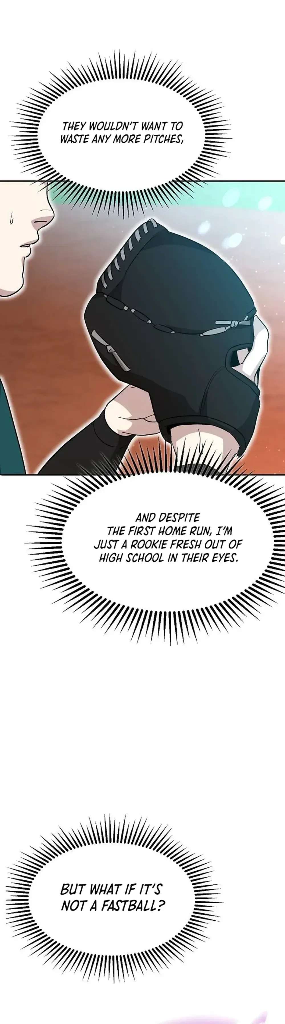 Genius Hitter Hits Fastball Chapter 15 Page 38