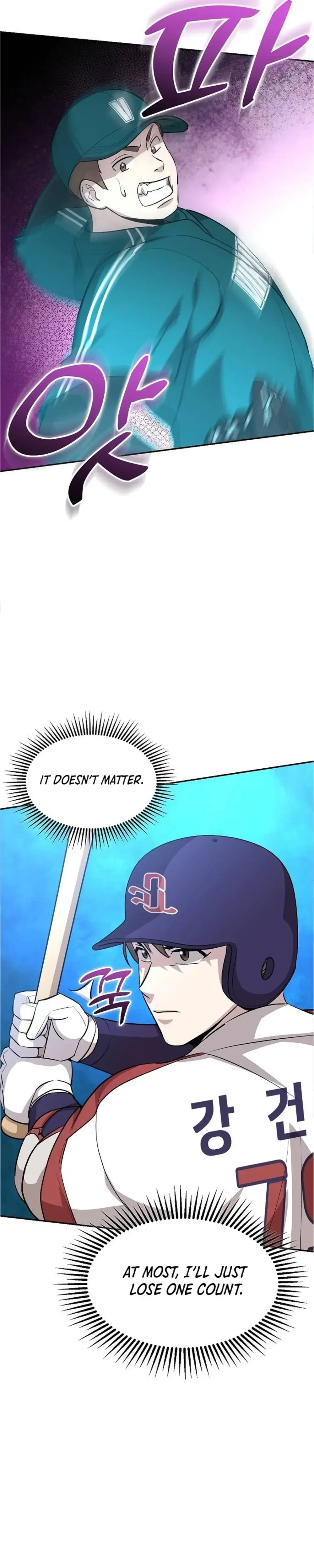 Genius Hitter Hits Fastball Chapter 15 Page 39