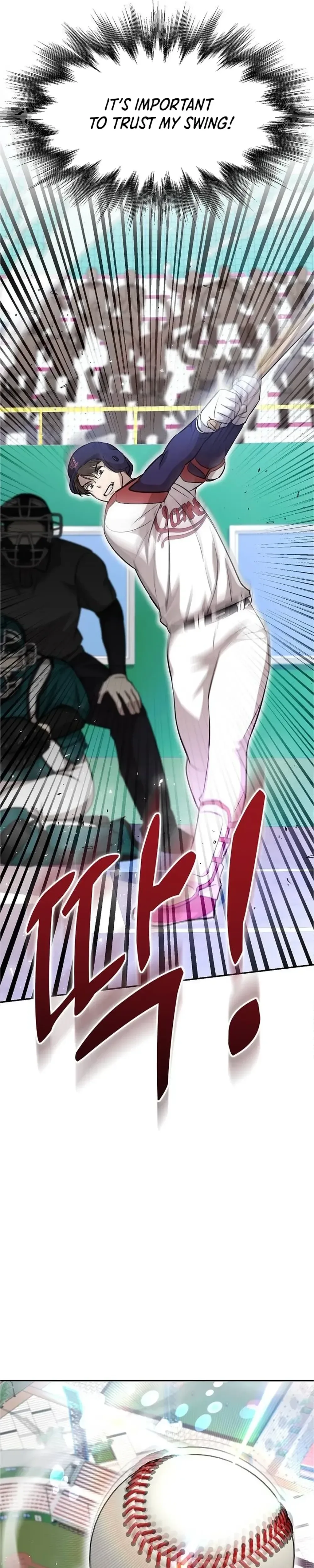 Genius Hitter Hits Fastball Chapter 15 Page 41
