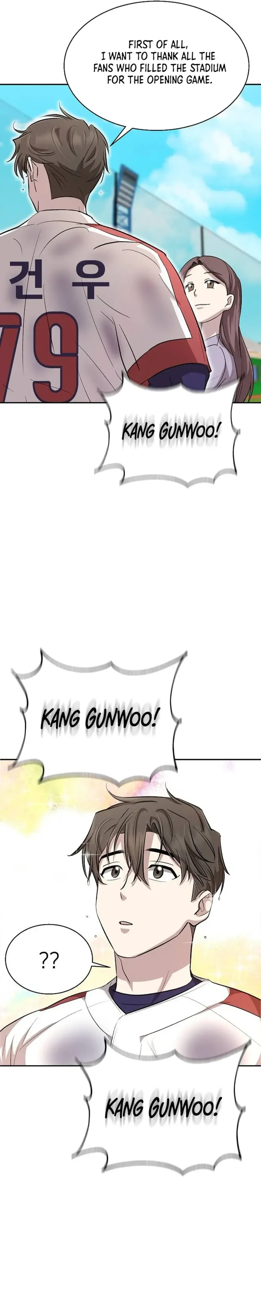 Genius Hitter Hits Fastball Chapter 15 Page 49