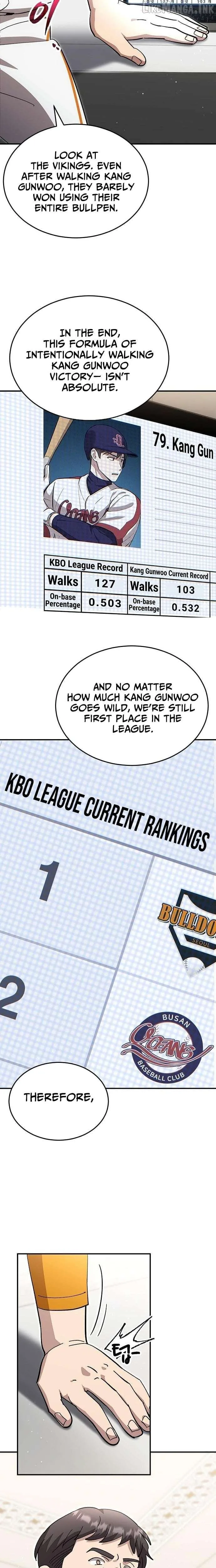 Genius Hitter Hits Fastball Chapter 120 Page 5