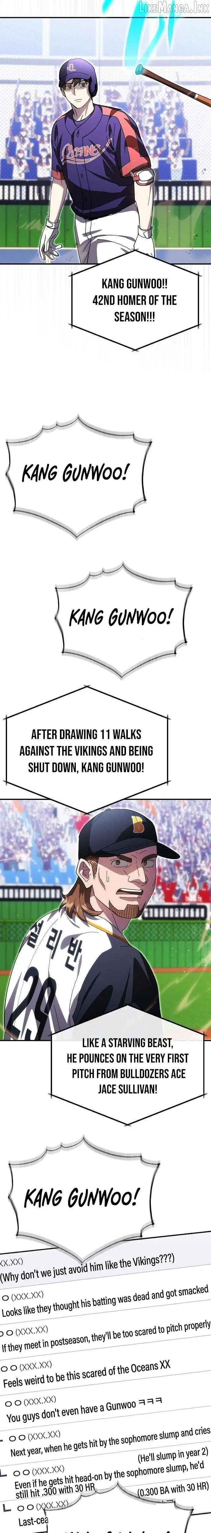 Genius Hitter Hits Fastball Chapter 120 Page 7