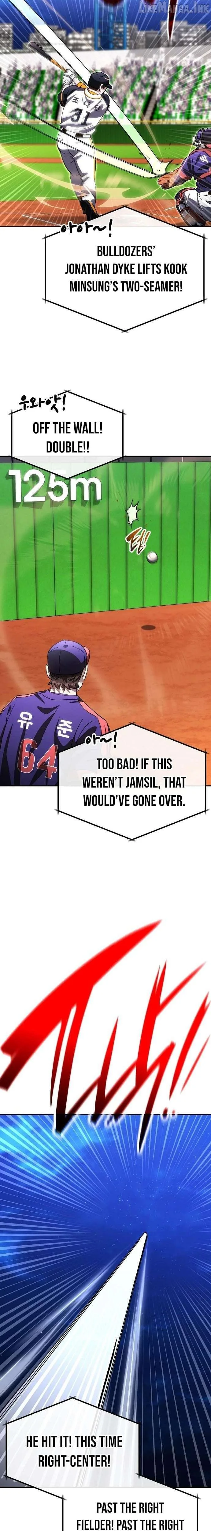 Genius Hitter Hits Fastball Chapter 120 Page 13