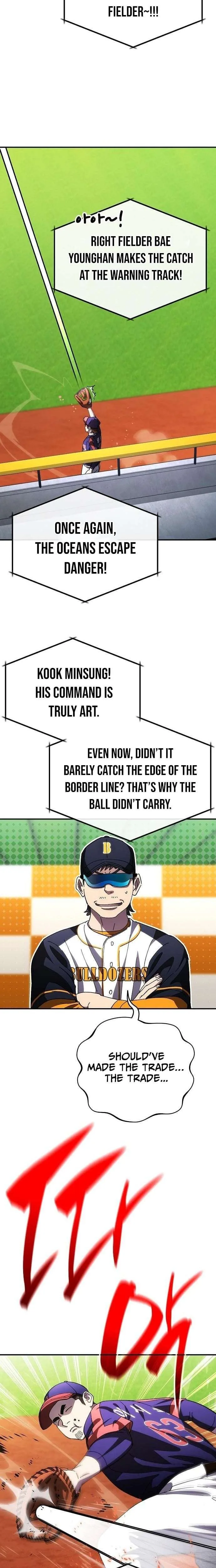 Genius Hitter Hits Fastball Chapter 120 Page 14