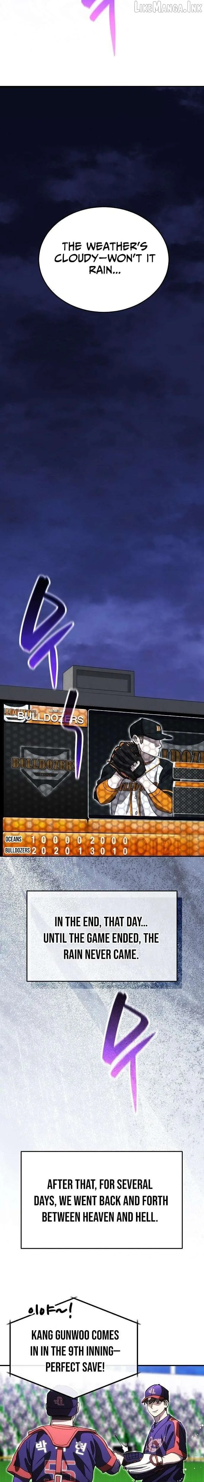 Genius Hitter Hits Fastball Chapter 120 Page 17
