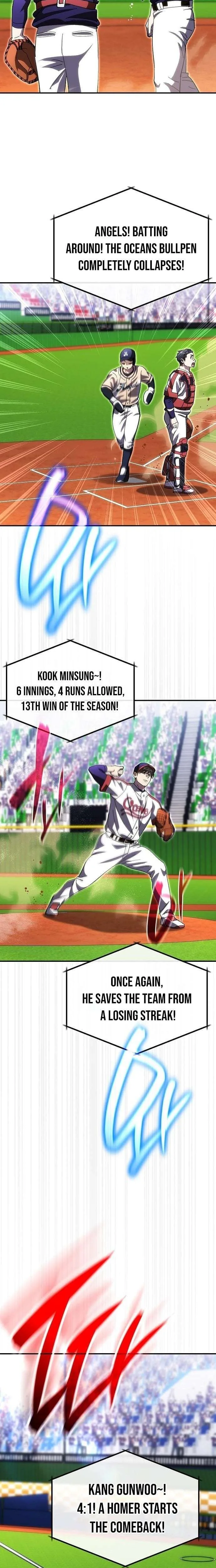 Genius Hitter Hits Fastball Chapter 120 Page 18