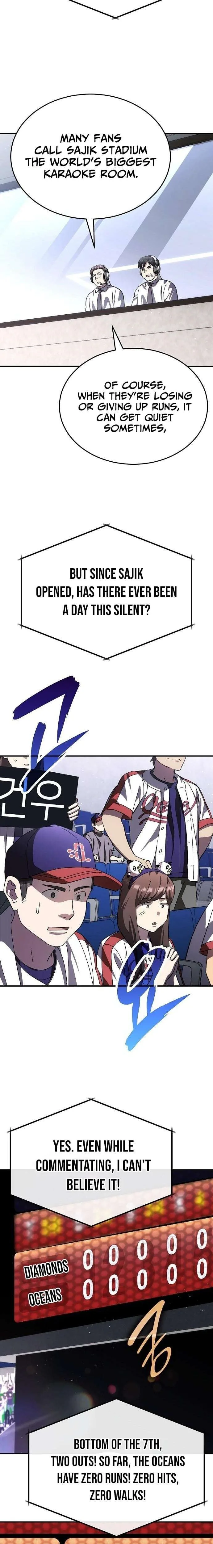 Genius Hitter Hits Fastball Chapter 120 Page 20