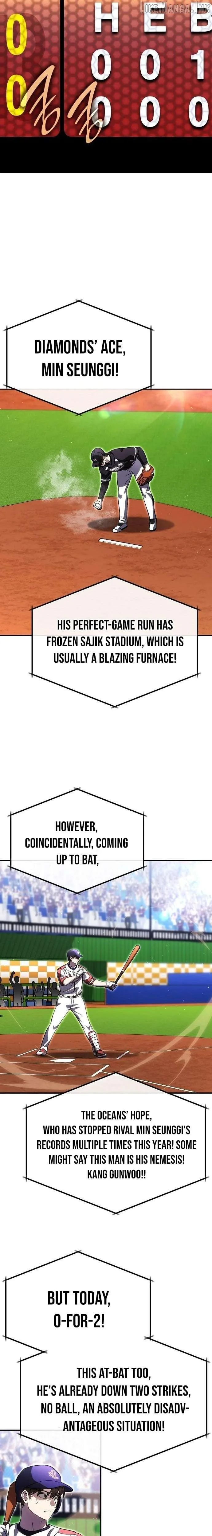 Genius Hitter Hits Fastball Chapter 120 Page 21
