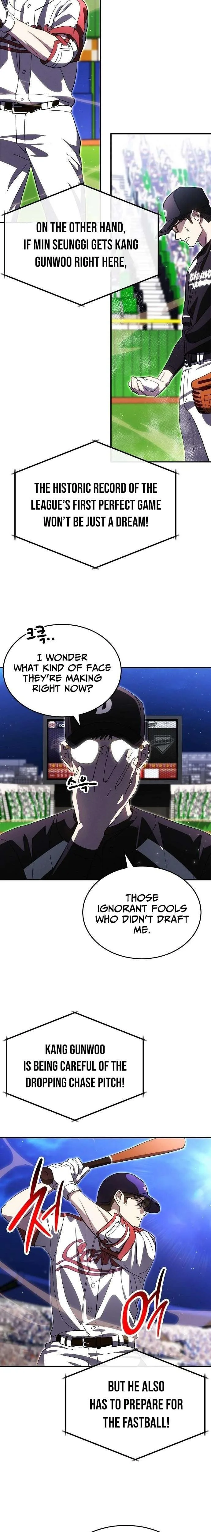 Genius Hitter Hits Fastball Chapter 120 Page 22
