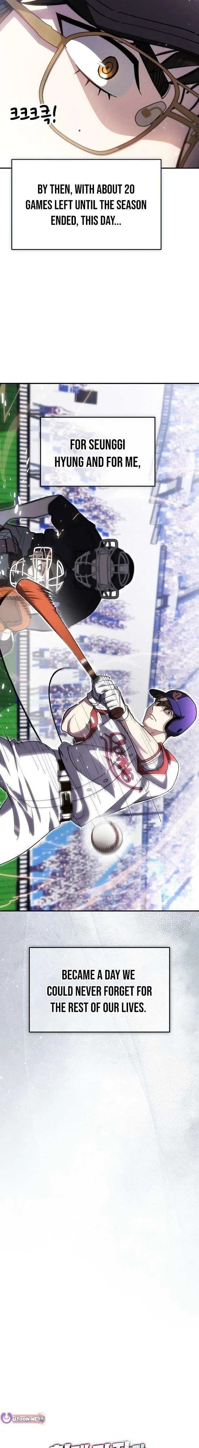 Genius Hitter Hits Fastball Chapter 120 Page 24