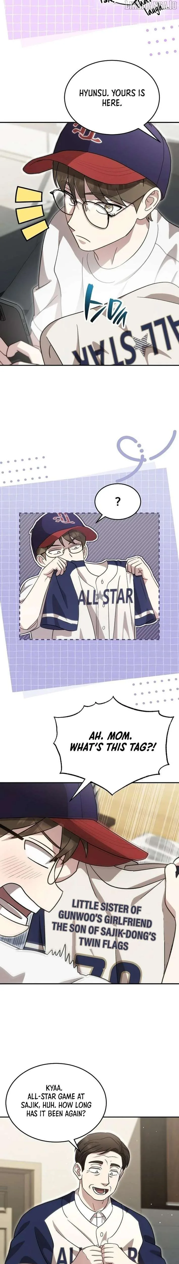 Genius Hitter Hits Fastball Chapter 81 Page 5