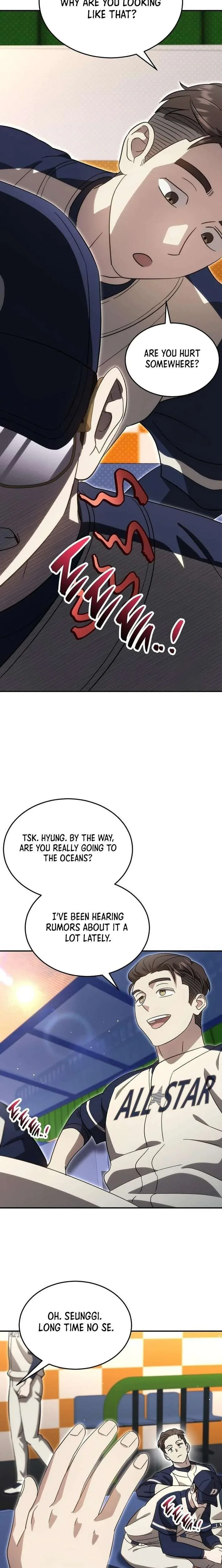 Genius Hitter Hits Fastball Chapter 81 Page 10