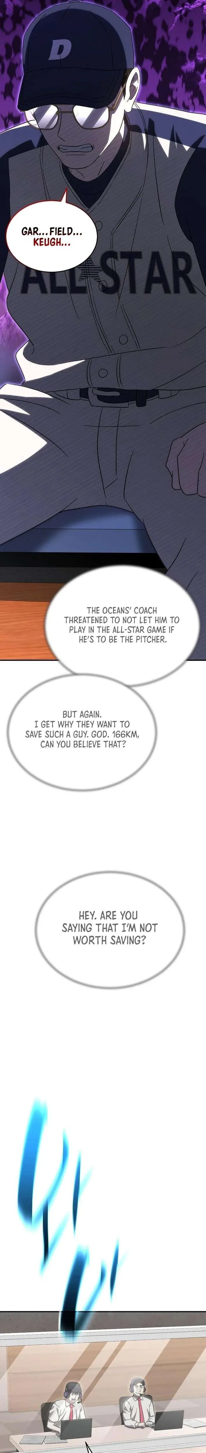 Genius Hitter Hits Fastball Chapter 81 Page 12
