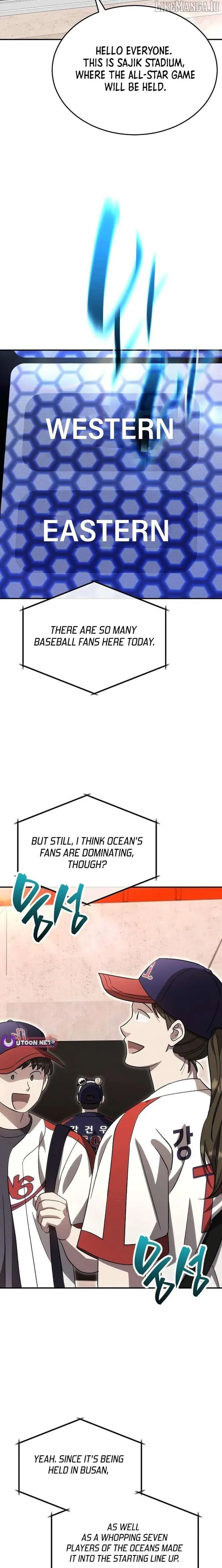 Genius Hitter Hits Fastball Chapter 81 Page 13