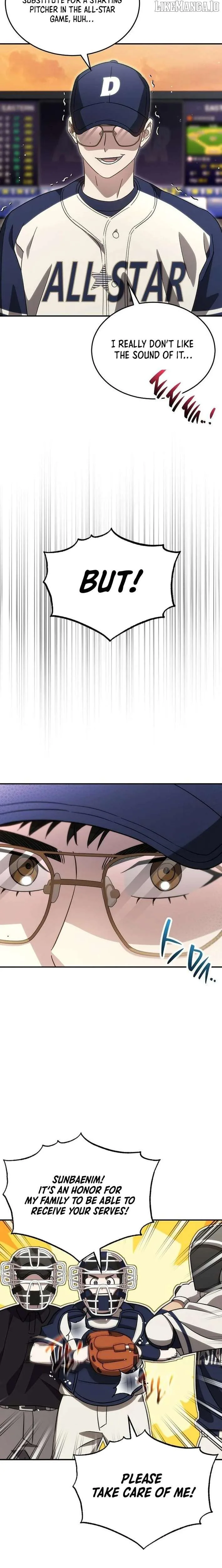 Genius Hitter Hits Fastball Chapter 81 Page 15