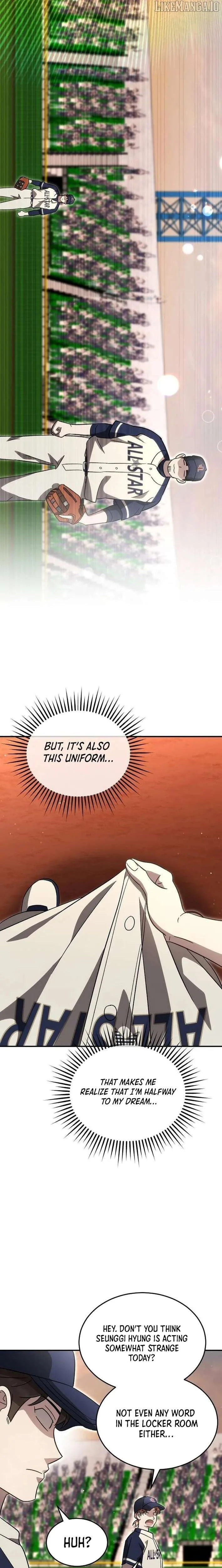 Genius Hitter Hits Fastball Chapter 81 Page 17