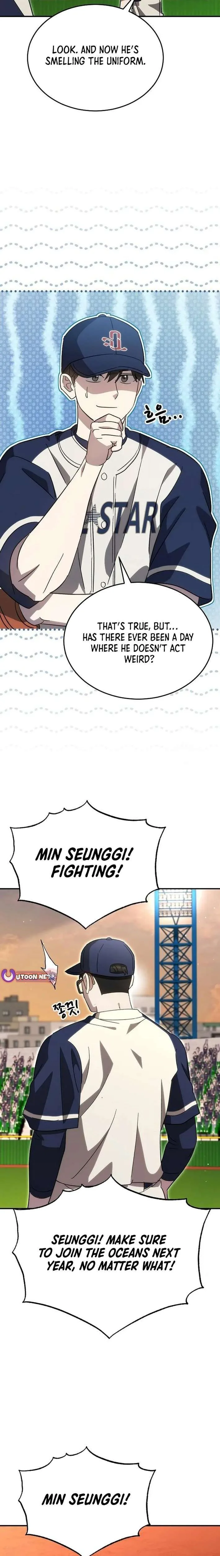 Genius Hitter Hits Fastball Chapter 81 Page 18