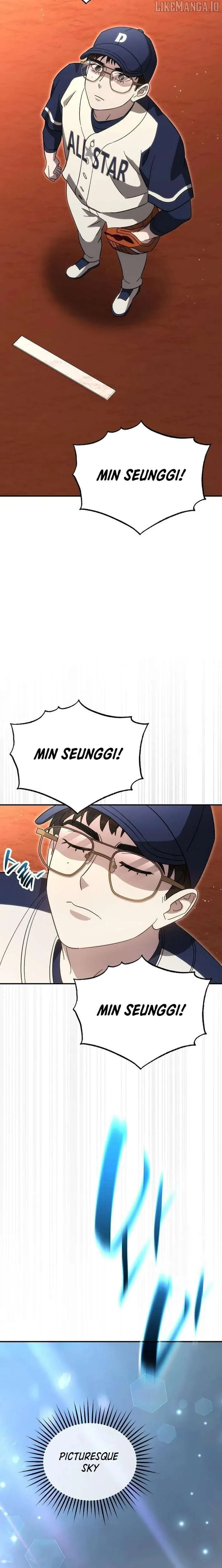 Genius Hitter Hits Fastball Chapter 81 Page 19