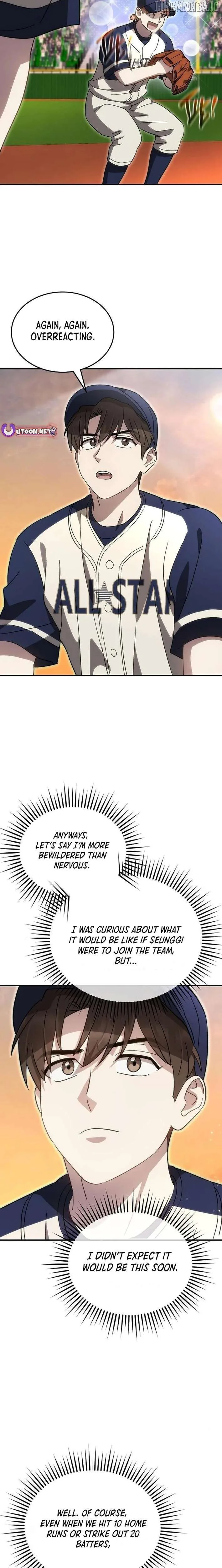 Genius Hitter Hits Fastball Chapter 81 Page 23