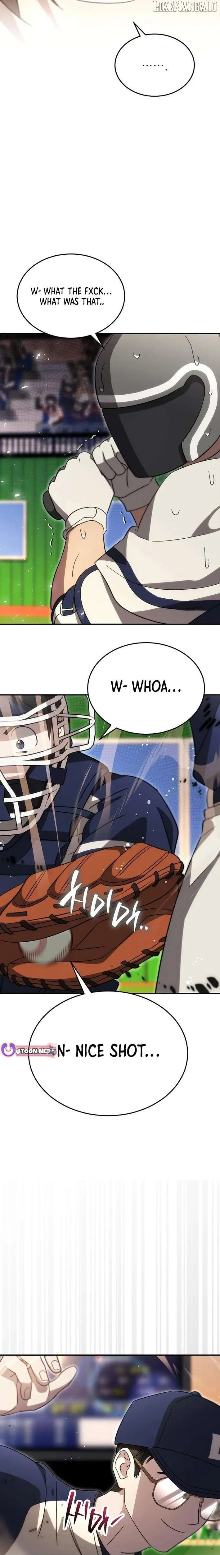Genius Hitter Hits Fastball Chapter 81 Page 25