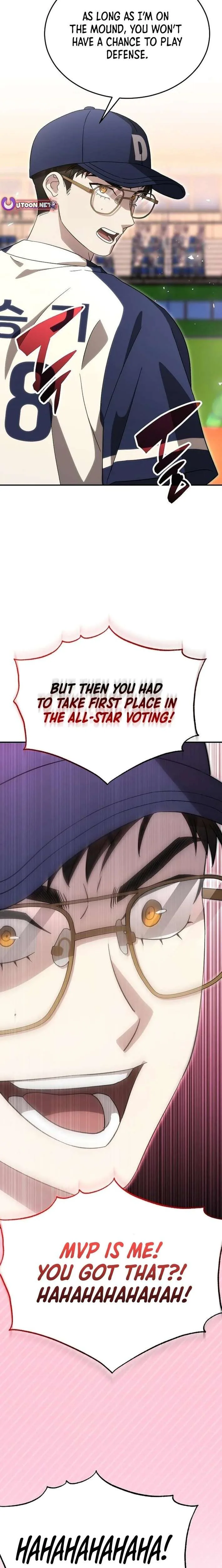 Genius Hitter Hits Fastball Chapter 81 Page 28