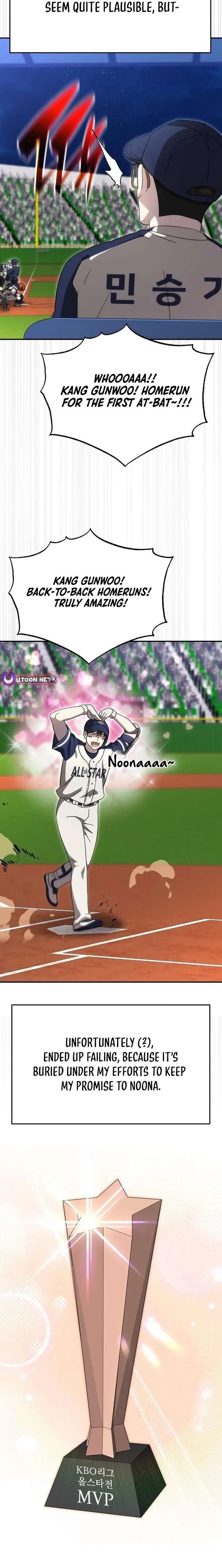 Genius Hitter Hits Fastball Chapter 81 Page 30